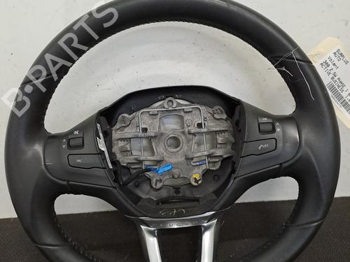 Used Steering wheel PEUGEOT 308 SW II (LC_, LJ_, LR_, LX_, L4_) 1.6 BlueHDi 120 (120 hp) 28390131
