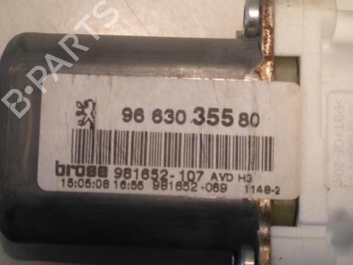 Right front window motor PEUGEOT 407 Coupe (6C_) 2.7 HDi | BP28405872E20 