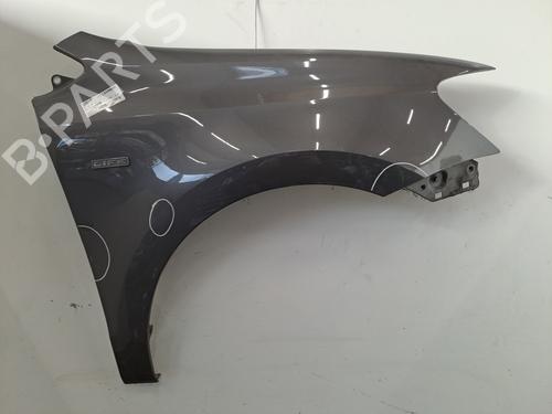 Used Right front fenders VW POLO V (6R1, 6C1) 1.6 TDI (90 hp) 29307416