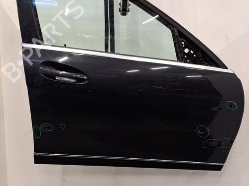 Right front door MERCEDES-BENZ C-CLASS (W204) C 220 CDI (204.002) | BP28407761C3 