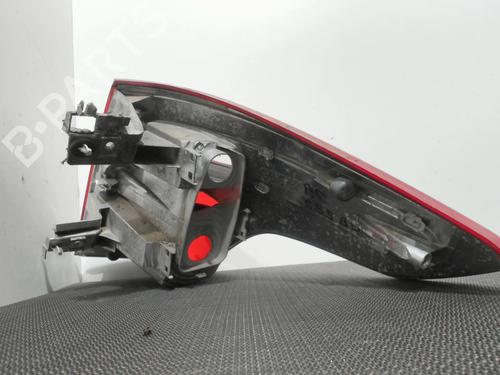 Used Left taillight CITROËN C4 Picasso I MPV (UD_) 1.6 HDi (109 hp) 28393833