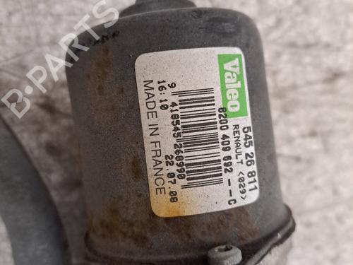 Front wiper motor RENAULT KANGOO / GRAND KANGOO II (KW0/1_) 1.5 dCi 90 (KW05, KW08, KW0G, KW11) | BP28403547M29