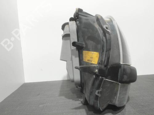 Left headlight FIAT DOBLO Box Body/MPV (223_) 1.9 D (223ZXB1A) | BP28393688C28 