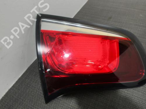 Venstre baglygte bagklap CITROËN C3 II (SC_) 1.4 HDi 70 (SC8HZC, SC8HR0, SC8HP4) (68 hp) 28399499