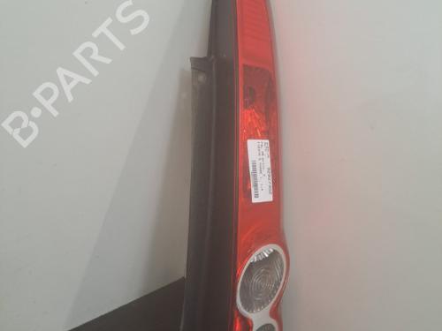 Right taillight FORD FIESTA V (JH_, JD_) 1.4 16V | BP28392933C35