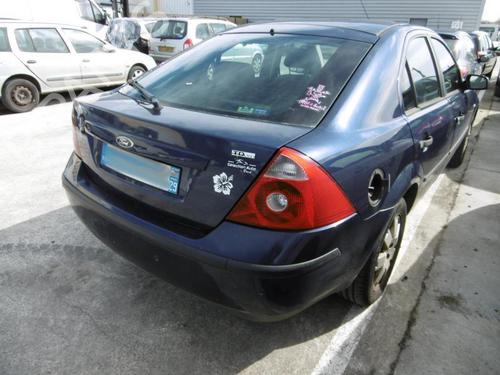 Engine FORD MONDEO III (B5Y) 2.0 16V TDDi / TDCi | BP28394707M1 