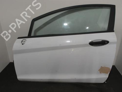Left front door FORD FIESTA VI (CB1, CCN) 1.4 TDCi | BP28411313C2 