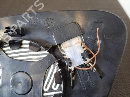 Right mirror glass RENAULT KANGOO Express (FW0/1_) 1.5 dCi 95 (FW16) | BP29129541C147 