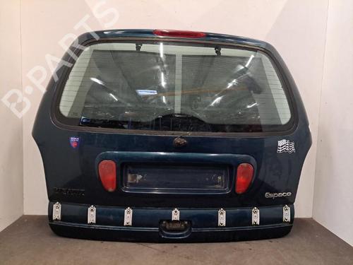 Tailgate RENAULT ESPACE III (JE0_) 2.2 12V TD (JE0E, JE0H, JE0P) | BP28401623C6 