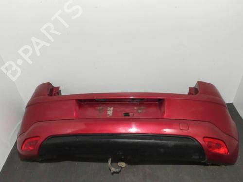 Rear bumper CITROËN C4 Coupe (LA_) 1.6 HDi | BP28399933C8 