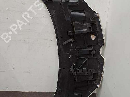 Used Hood Hood RENAULT TWINGO III (BCM_, BCA_) 0.9 TCe 90 (BCM9, BCM2) (90 hp) 40118363 40118363