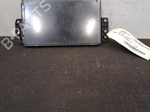 Used Display monitor CITROËN C3 II (SC_) 1.6 BlueHDi 100 (99 hp) 28406132