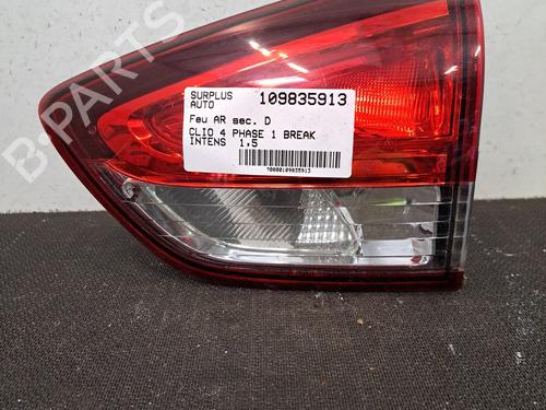 Used Right tailgate light RENAULT CLIO IV Grandtour (KH_) 1.5 dCi 90 (KHN3, KHN4) (90 hp) 28391848