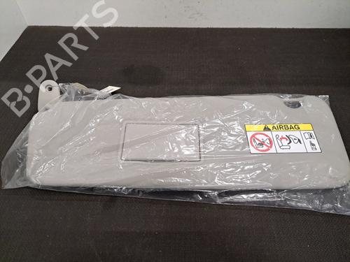 Used Left sun visor Left sun visor RENAULT TRAFIC III Bus (JG_) [2014-2026] 28396009 28396009