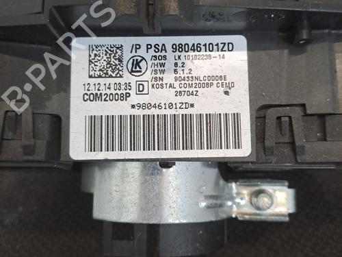 Used Steering column stalk Steering column stalk CITROËN C4 CACTUS 1.6 BlueHDi 100 (99 hp) 28395332 28395332