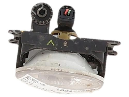 Left front fog light CITROËN C3 III (SX) 1.2 THP 110 (SXHNPS, SXHNZT, SXHNZ6) | BP37163744C30 - Image 2