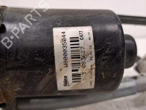 Front wiper motor FIAT 500L (351_, 352_) 1.6 D Multijet (199LYD1B) | BP28392339M29 