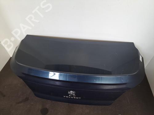 Tailgate PEUGEOT 508 I (8D_) 2.0 BlueHDi 180 | BP28395653C6