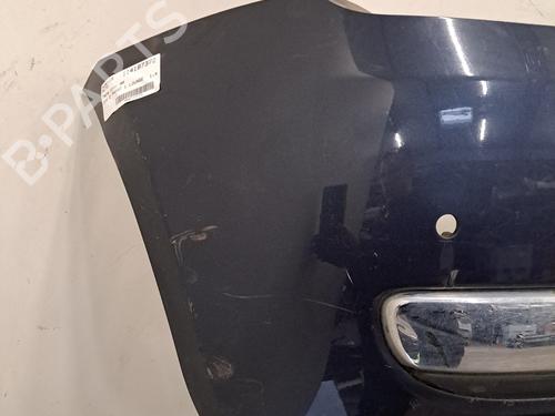 Rear bumper FIAT 500 (312_) 1.4 (312AXC1B, 312CXC1B) | BP29935797C8