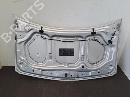 Motorhjelm RENAULT MEGANE II (BM0/1_, CM0/1_) 1.6 16V (112 hp) 28393334