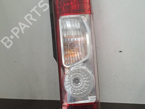 Used Right taillight PEUGEOT BOXER Van 2.2 HDi 100 (101 hp) 29549722