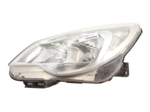 Used Left headlight Left headlight OPEL CORSA D (S07) [2006-2015] 33476288 33476288