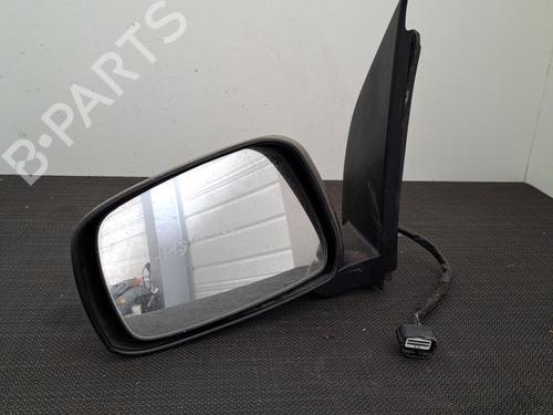 Left mirror NISSAN NAVARA NP300 (D40) 2.5 dCi 4WD | BP28405012C26 