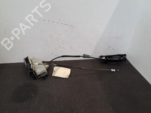 Used Rear right lock CITROËN DS4 (NX_) 1.6 HDi 115 (114 hp) 28393025