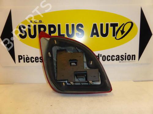 Højre baglygte FORD FIESTA IV (JA_, JB_) 1.3 i | BP28405999C35 