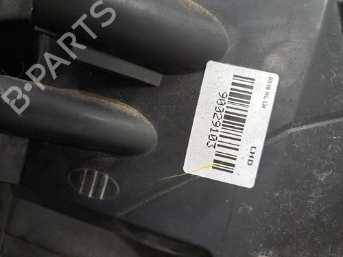 Used Left headlight Left headlight FORD ECOSPORT 1.0 EcoBoost (125 hp) 28392584 28392584