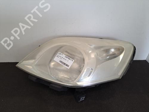Venstre forlygte CITROËN NEMO MPV 1.4 HDi (68 hp) 28390019