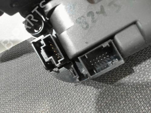 Used Steering column stalk Steering column stalk BMW 1 (E81) 118 d (143 hp) 28399792 28399792