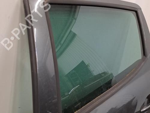 Left rear door PEUGEOT 207 SW (WK_) 1.6 HDi | BP28400753C4