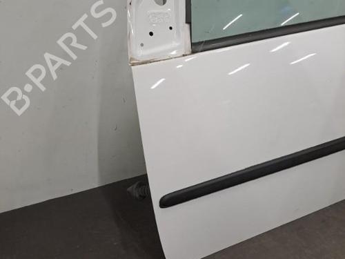 Left front door PEUGEOT 107 (PM_, PN_) 1.0 | BP28390850C2 