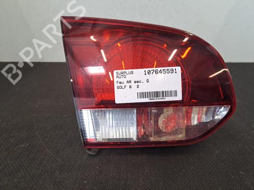 Used Left tailgate light VW GOLF VI (5K1) 2.0 TDI (110 hp) 28394985