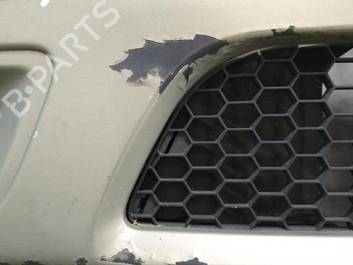 Front bumper DACIA LOGAN MCV (KS_) 1.5 dCi (KS0W) | BP28391525C7 