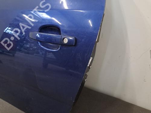 Left front door OPEL TIGRA TwinTop (X04) 1.4 (R97) | BP28389512C2 