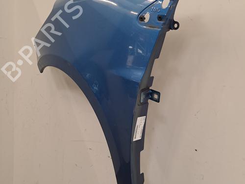 Left front fenders RENAULT CLIO III (BR0/1, CR0/1) 1.4 16V | BP29567253C41