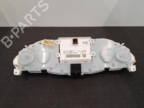 Instrument cluster PEUGEOT 208 I (CA_, CC_) 1.6 HDi | BP28408578C47 
