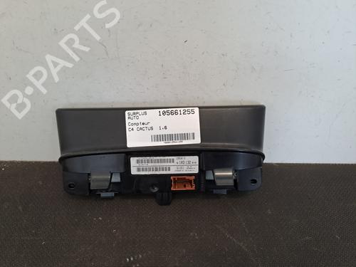 Used Instrument cluster Instrument cluster CITROËN C4 CACTUS 1.6 BlueHDi 100 (99 hp) 28395331 28395331