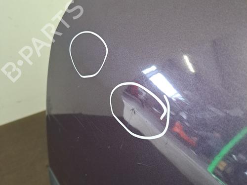 Left rear door PEUGEOT 307 (3A/C) 2.0 HDi 110 | BP29528490C4 