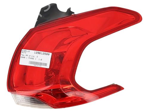 Right taillight PEUGEOT 2008 I (CU_) 1.6 BlueHDi 100 | BP37588037C35 - Image 6