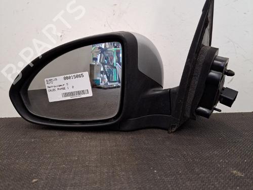 Used Right mirror CHEVROLET CRUZE (J300) 2.0 CDI (163 hp) 28393225
