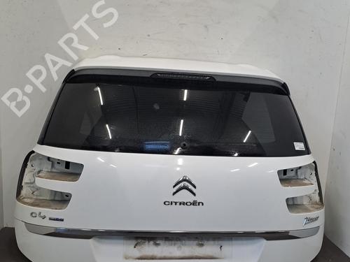 Used Tailgate Tailgate CITROËN C4 Grand Picasso II (DA_, DE_) 1.6 BlueHDi 120 (120 hp) 40261433 40261433