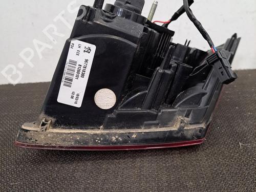 Left tailgate light PEUGEOT 308 II (LB_, LP_, LW_, LH_, L3_) 1.6 BlueHDi 120 | BP28409601C79