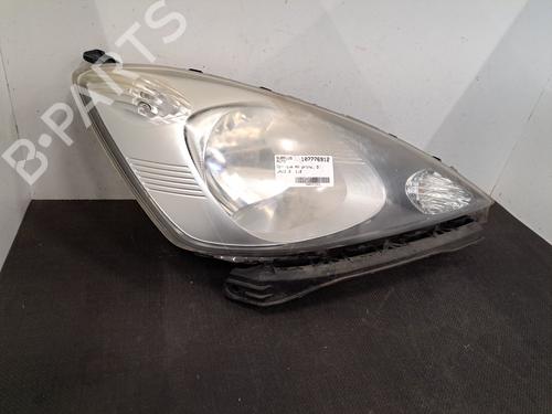 Used Right headlight Right headlight HONDA JAZZ III (GE_, GG_, GP_, ZA_) 1.2 (GG1) (90 hp) 28400359 28400359