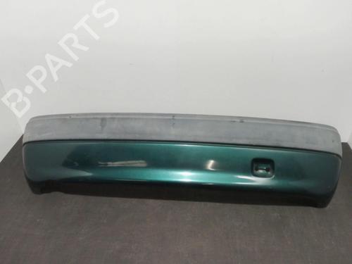 Used Rear bumper CITROËN SAXO (S0, S1) 1.1 X, SX (60 hp) 28394462