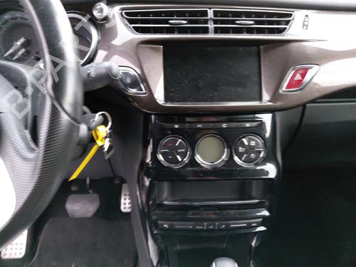 Climate control DS DS 3 (SA_) 1.2 THP 110 / PureTech 110 (SAHNPS, SAHNZ6, SAHNZT) | BP33001293I5  - Image 7