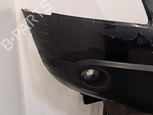 Front bumper NISSAN QASHQAI I (J10, NJ10) 1.5 dCi | BP28389562C7