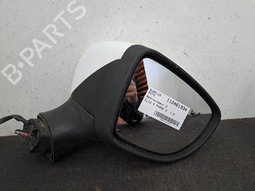 Used Right mirror RENAULT CLIO IV (BH_) 1.5 dCi 90 (90 hp) 29164725